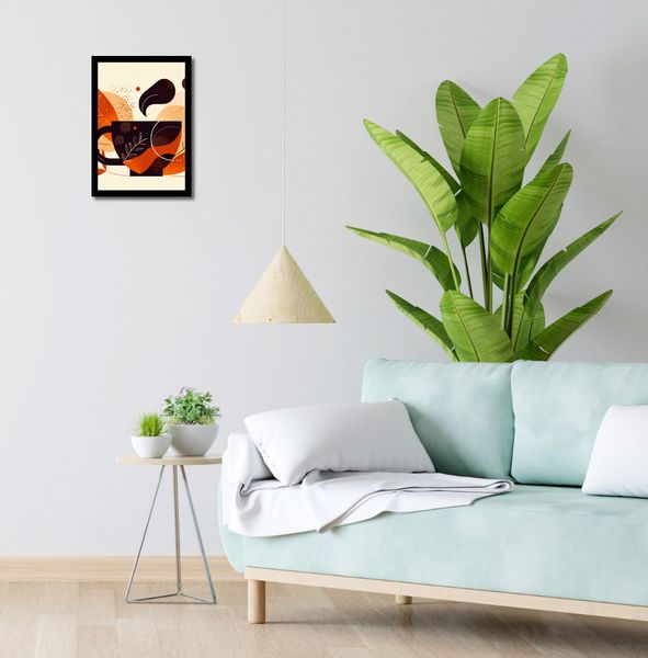 Plakat 29,7x42cm Wachlarz Ciepła zdjęcie 4