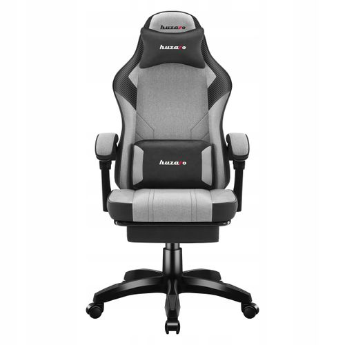 Fotel gamingowy Huzaro Force 3.7 Grey na Arena.pl