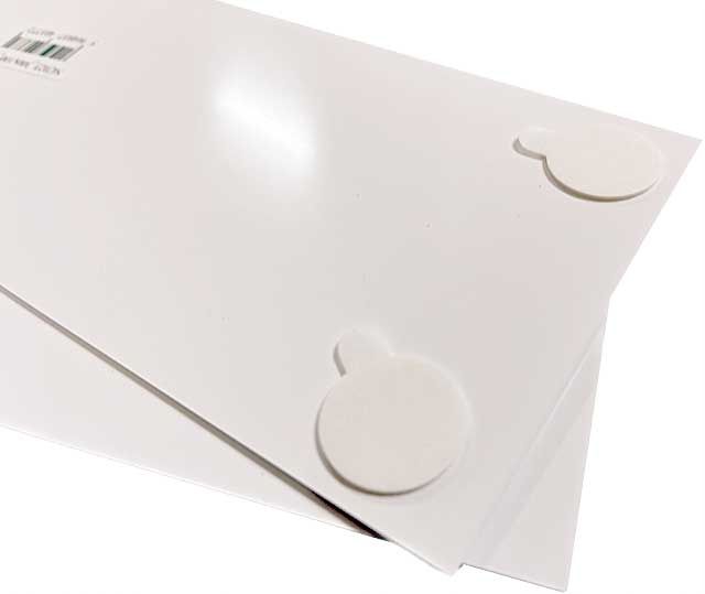 Ratownik - Tabliczka 300X100 Pcv Na Drzwi Z Przylepcami Pn - Płyta 1Mm zdjęcie 2