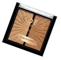 KOBO AFTERGLOW FACE SET BRONZER i ROZŚWIETLACZ