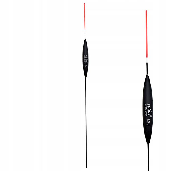 Spławik STAŁY z BALSY SHARK Perfekt Hunter 1,0 g / 24 cm zdjęcie 1