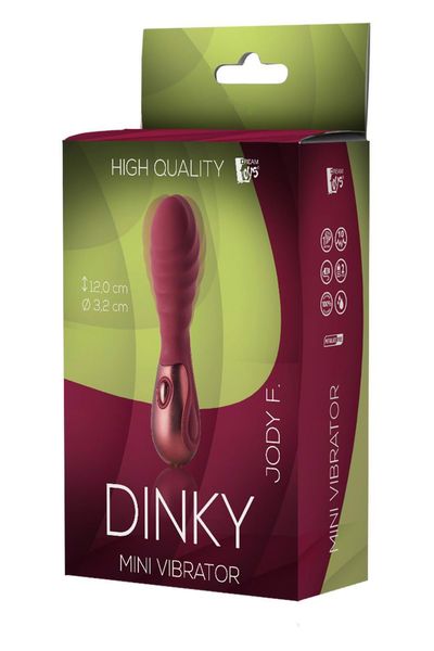 Dinky Mini Vibrator Jody F. zdjęcie 1