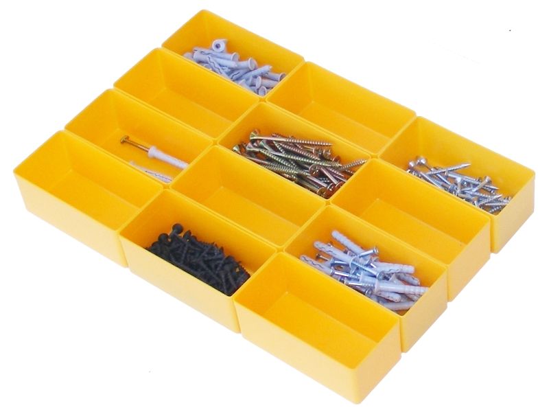 Pojemnik EuroPlus 54x108x63 zdjęcie 3