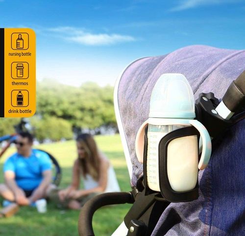 Uchwyt Na Na Butelkę Do Wózka Dziecięcego 2 Szt na Arena.pl