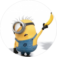 Opłatek na tort Urodziny Minion Minionki Postacie Gru