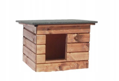 Buda dla psa, ocieplana - rozmiar M na Arena.pl