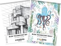 blok techni creatinio a4/10k biały 40017667 a'20