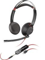 HP Blackwire C5220 USB-C Headset