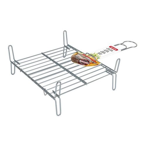 Grill Bbq Algon Pojedyńczy Stal 40 X 40 Cm na Arena.pl