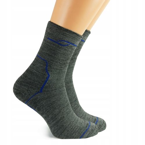 4x GRUBE SKARPETY JAKOŚĆ BAWEŁNIANE TERMO 43-46 na Arena.pl