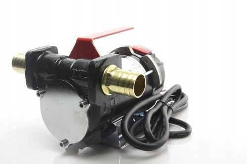 POMPA DO PALIWA OLEJU MINI CPN 12V POMPKA BJC na Arena.pl