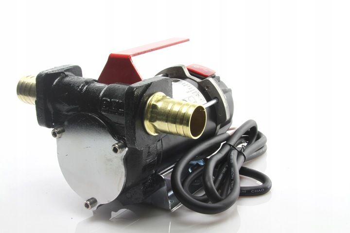 POMPA DO PALIWA OLEJU MINI CPN 12V POMPKA BJC zdjęcie 8