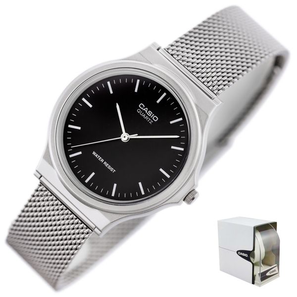 ZEGAREK UNISEX CASIO MQ-24M-1E  + BOX zdjęcie 11
