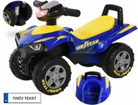 GOOD YEAR chodzik jeździk dla dziecka Dźwięki Światło