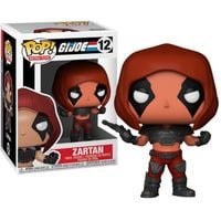 funko pop! retro toys gi joe zartan 12 figurka