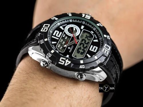 PERFECT A837 - black (zp177a) na Arena.pl