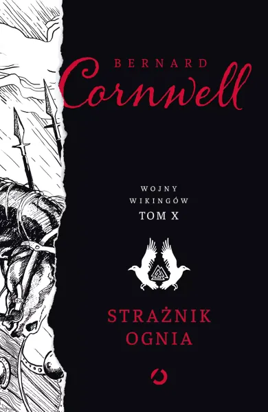Wojny wikingów. Tom 10. Strażnik ognia zdjęcie 1