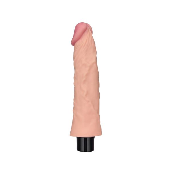 8"" Real Softee Vibrating Dildo zdjęcie 2