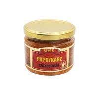 MK PAPRYKARZ SZCZECIŃSKI 270G SŁOIK
