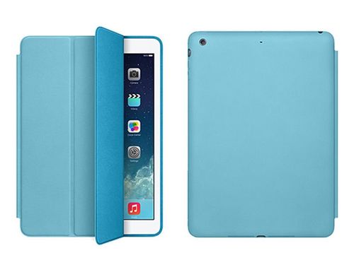 Etui Smart Case do Apple iPad Mini 1 2 3 Niebieskie na Arena.pl