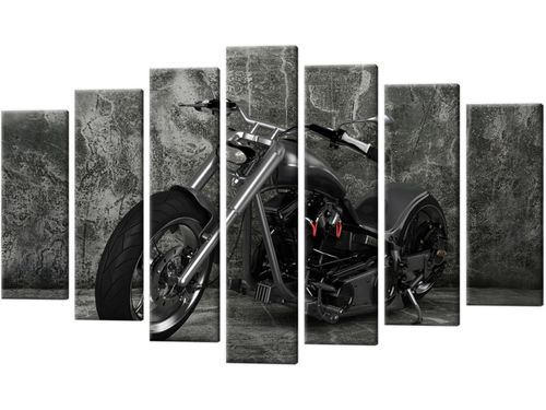 Obraz Chopper 140x80 GRATISY na Arena.pl