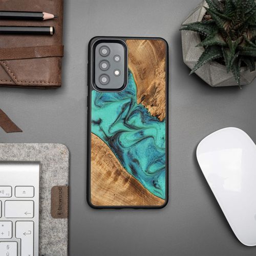 etui bewood unique na samsung galaxy a33 - turquoise na Arena.pl