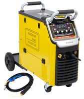 Półautomat Spawalniczy Migomat MIG/MAG MMA Magnum 50-330 A 400 V