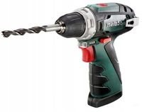 METABO 600984850 WIERTARKO-WKRĘTARKA AKUMULATOROWA POWERMAXX BS BASIC