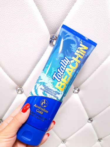 AUSTRALIAN GOLD BEACHIN TOTALLY BRONZER PREMIUM ! na Arena.pl