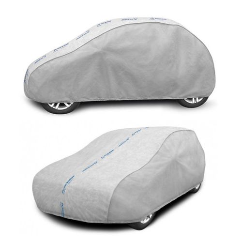 Pokrowiec plandeka na samochód S3 (hatchback) 335-355 cm na Arena.pl