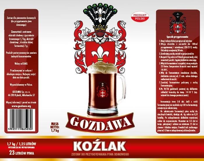 Gozdawa - Koźlak (Bock) zdjęcie 1