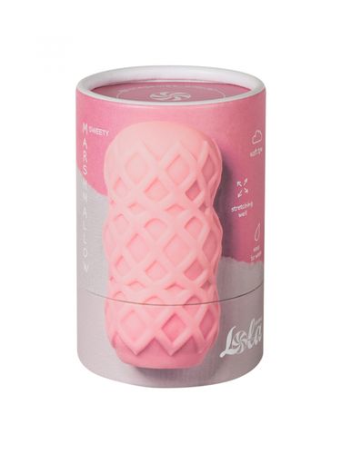 Masturbator Marshmallow Sweety Pink na Arena.pl