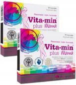 Olimp Vita-Min Plus Mama 2x30 kapsułek