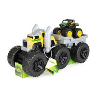 ND01_247244 TOMY Hauler Monster Truck zestaw 4764