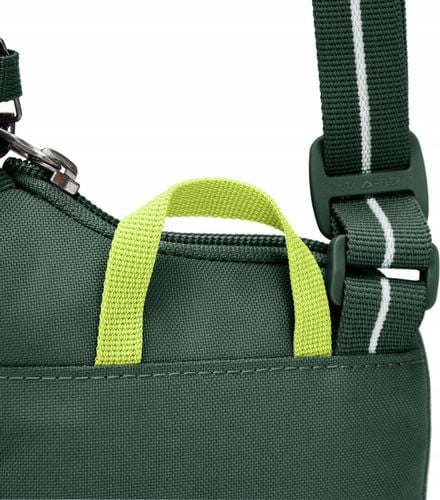 Torba na ramię Pacsafe Go 0,2L - Spruce Green na Arena.pl