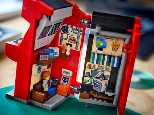 LEGO 40805 Automat do gry na Arena.pl