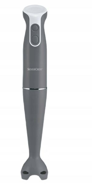 SILVERCREST KITCHEN TOOLS Blender ręczny Mix It - SSM 350 350W szary zdjęcie 5
