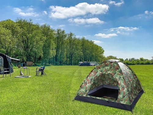 NAMIOT TURYSTYCZNY KEMPINGOWY MOSKITIERA MORO XXL na Arena.pl