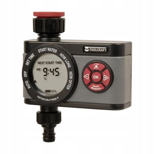 Sterownik nawadniania automatyczne podlewanie na Arena.pl