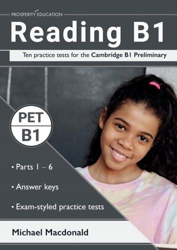 Reading B1 Ten practice tests for the Cambridge na Arena.pl