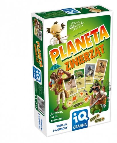 Granna Planeta Zwierząt na Arena.pl