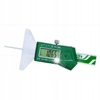 Głębokościomierz cyfrowy 0-50/0.01mm MINI INSIZE (1140-50)