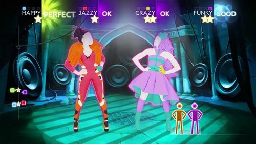 JUST DANCE 4 Wii na Arena.pl
