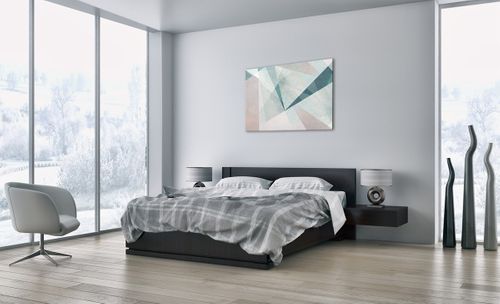 Obraz Na Płótnie - Kompozycja Modern - 100X70 Cm - Aa100X70-3947 na Arena.pl