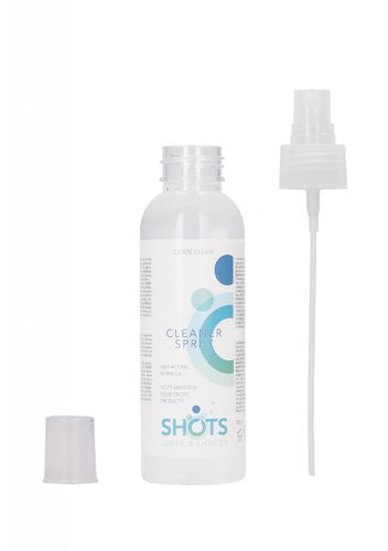 shots   cleaner spray   100 ml na Arena.pl