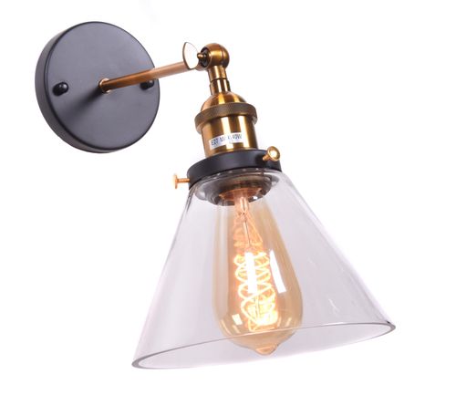 KINKIET LAMPA ŚCIENNA LOFT NUBI na Arena.pl