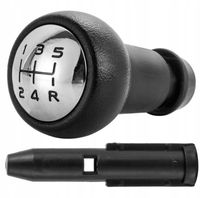 gałka zmiany biegów peugeot 207, 307, 308 citroen C3 C4 5B