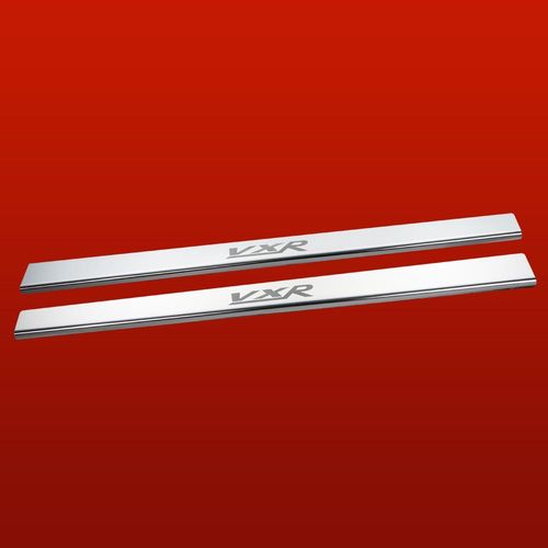 Listwa progowa OPEL ASTRA MK5/H/III VXR Stal nierdzewna 304 połysk 2szt na Arena.pl