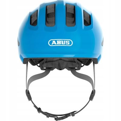 Kask rowerowy Abus Smiley 3.0 niebieski r.M 50-55 cm na Arena.pl