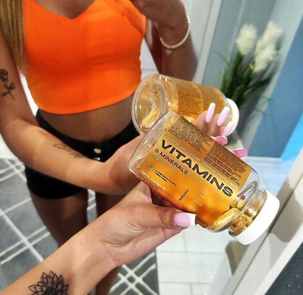 nowmax WITAMINY I MINERAŁY MULTIWITAMINA 90KAPS MULTI KOMPLEKS VITAMIN zdjęcie 3